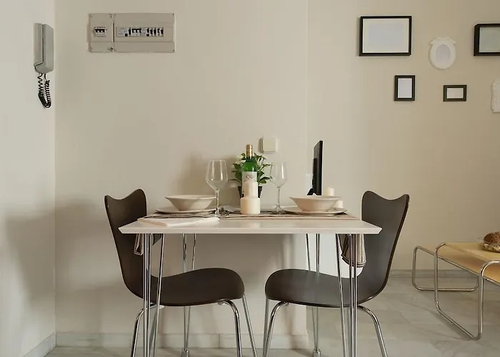 Sevilla Apartment Divina Enfermera